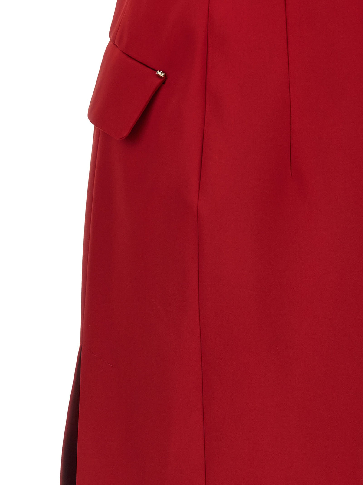 'Extra' dress