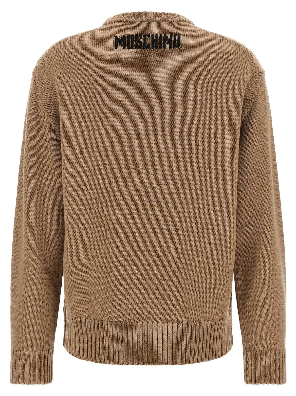 Extra fine merino wool sweater