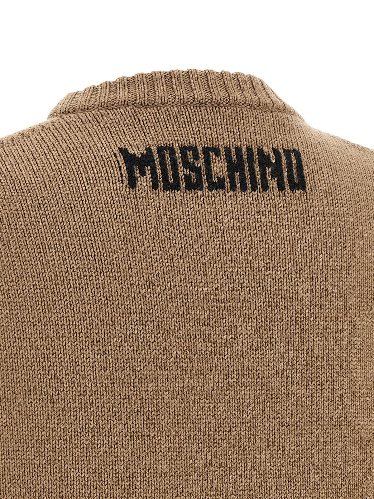 Extra fine merino wool sweater