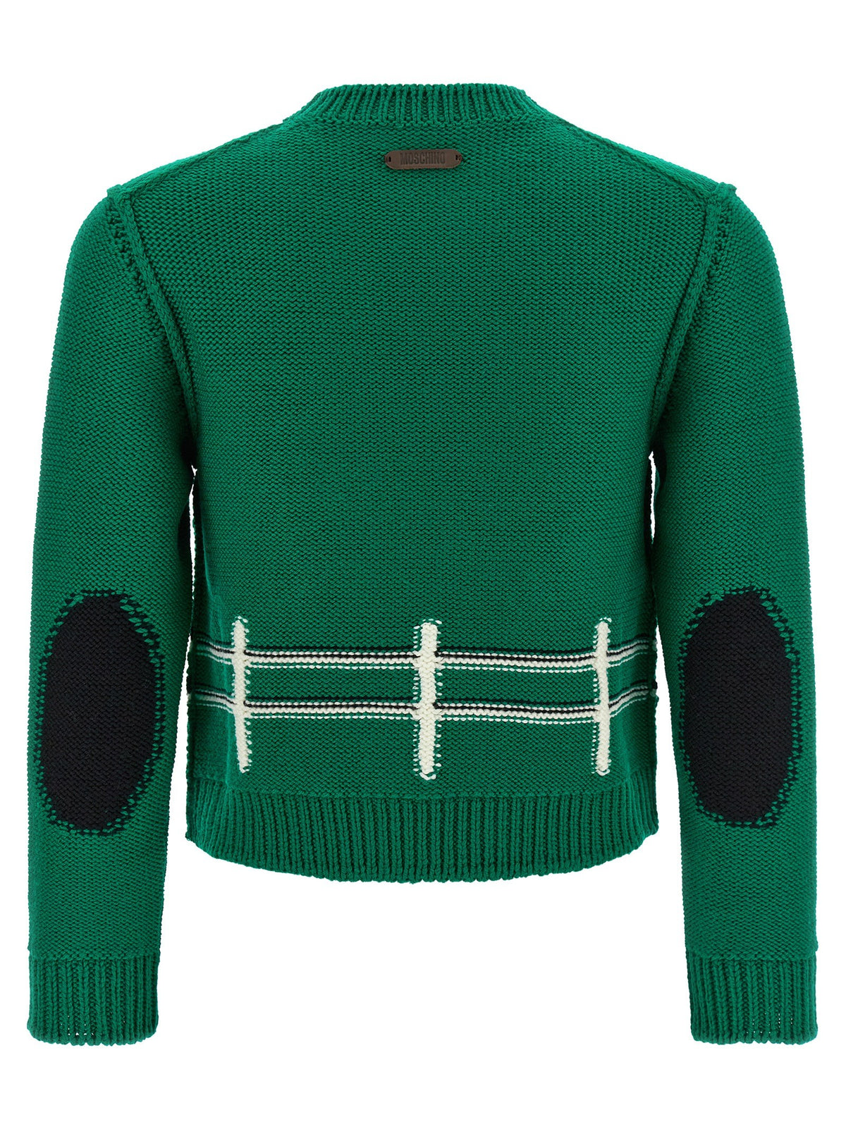 Extrafine wool sweater
