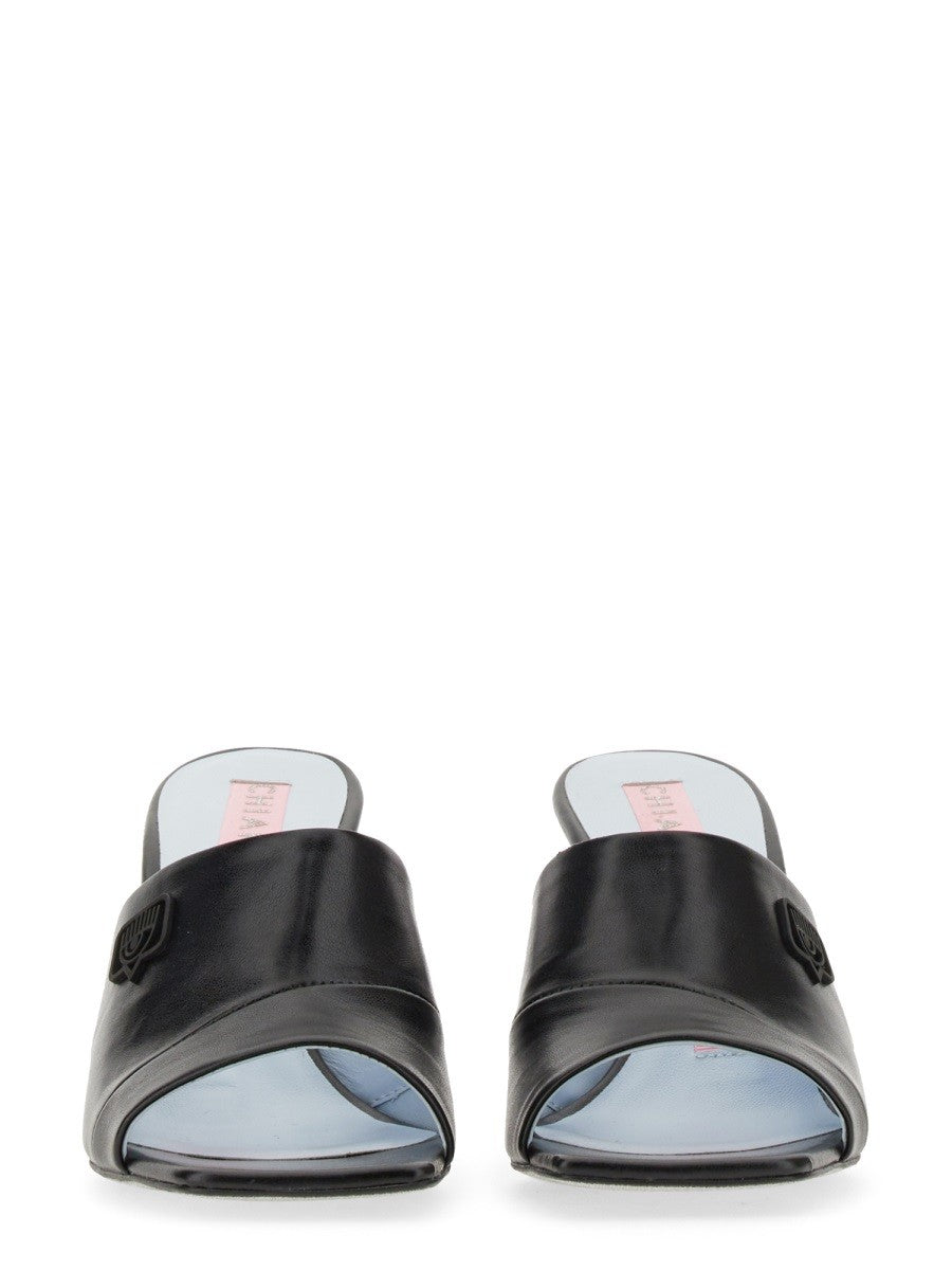 EYELIKE SANDAL