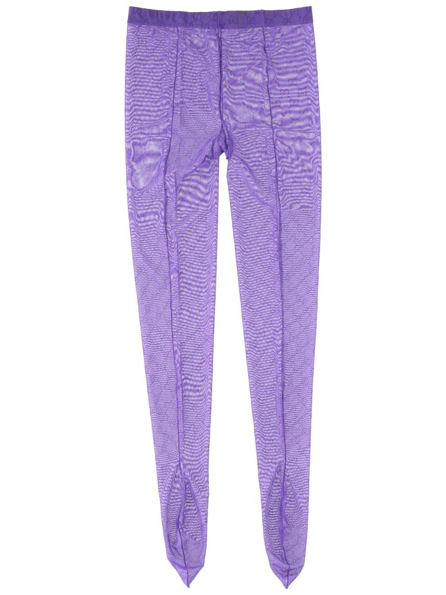 FABRIC TIGHTS "GG"