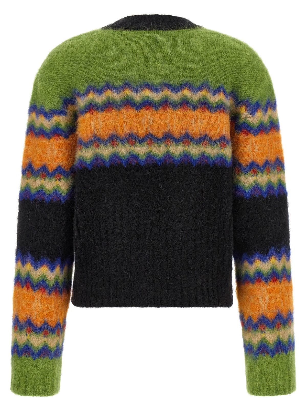 'Fair Isle' sweater