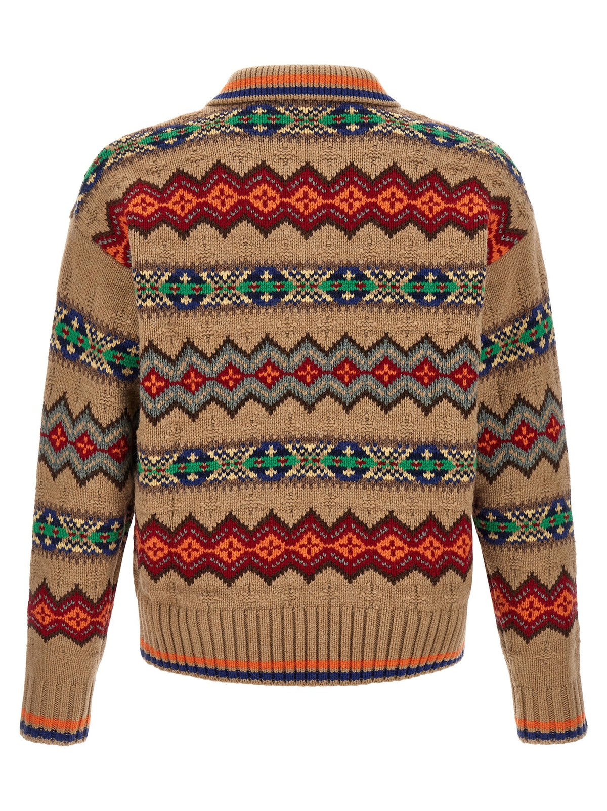 'Fair Isle' sweater