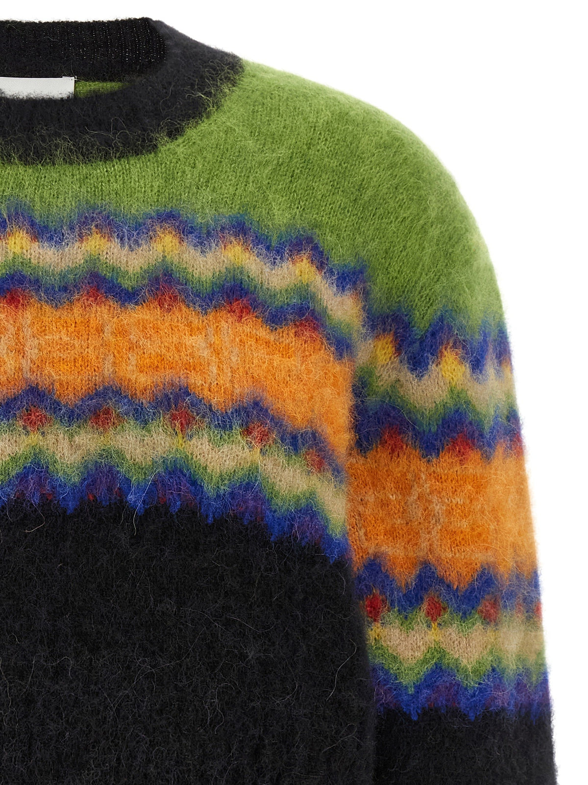 'Fair Isle' sweater