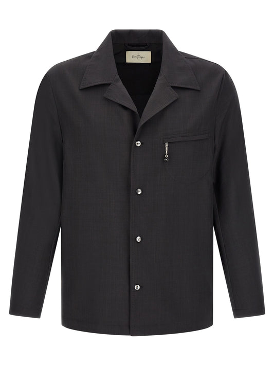 'Fairmont Safari' shirt