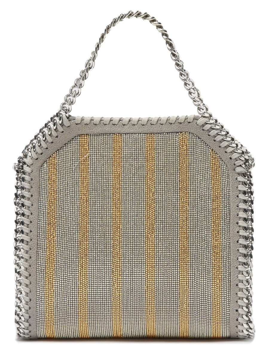 "FALABELLA" MICRO TOTE BAG