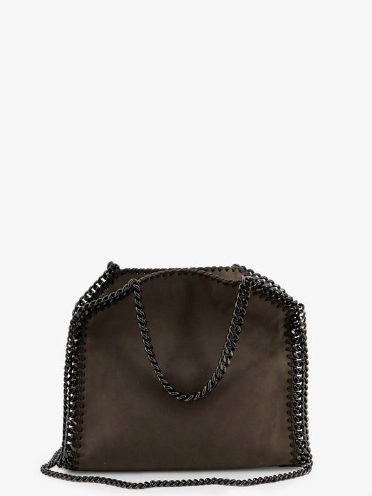 حقيبة كروسبودي صغيرة مخملية من Falabella