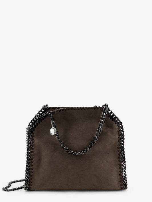 حقيبة كروسبودي صغيرة مخملية من Falabella