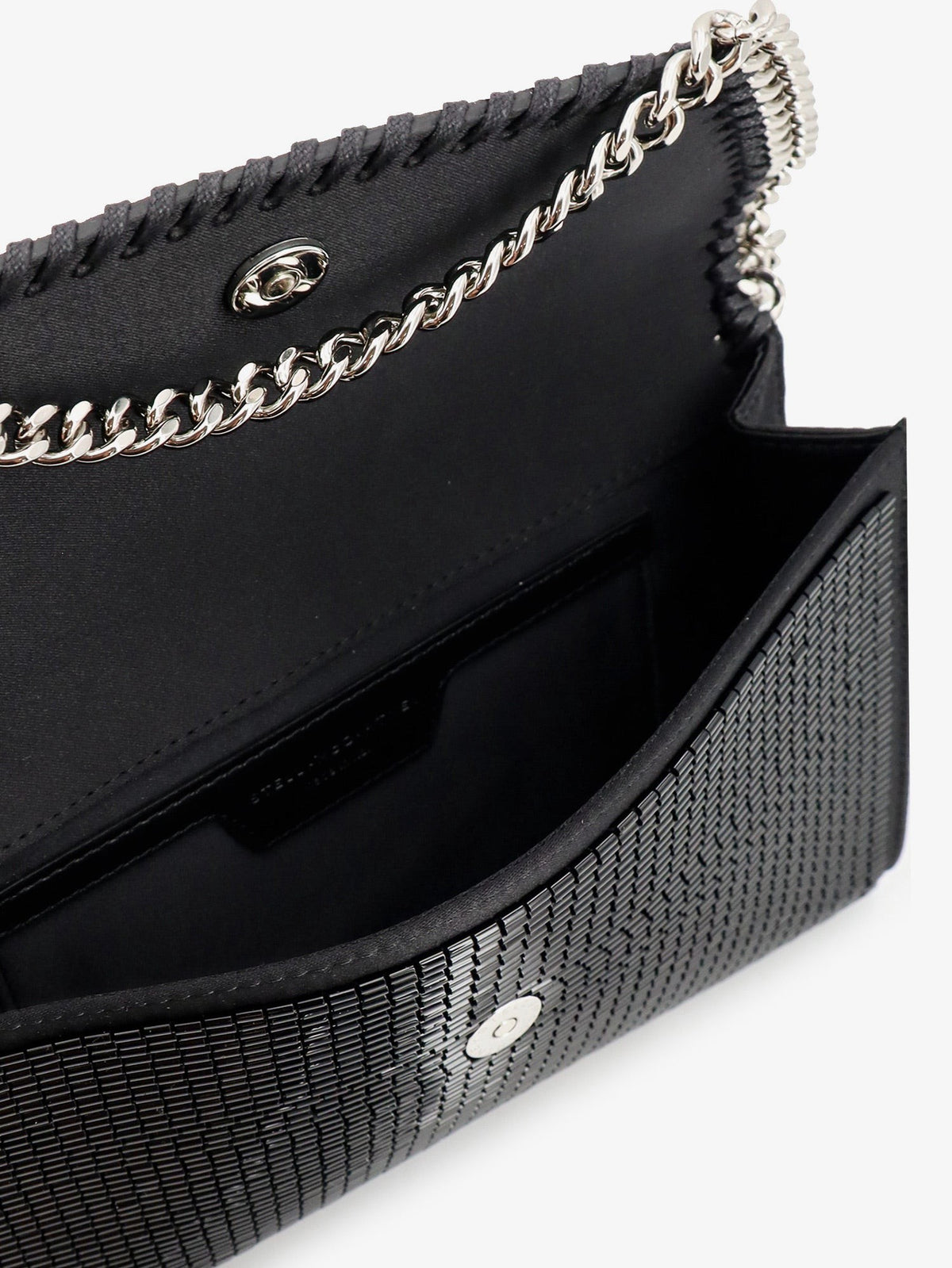 Falabella sequin crossbody bag