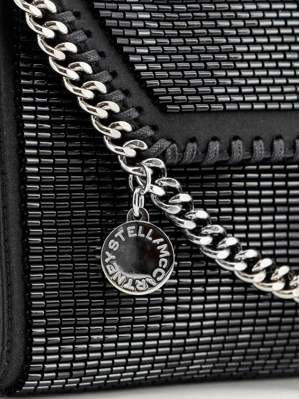 Falabella sequin crossbody bag