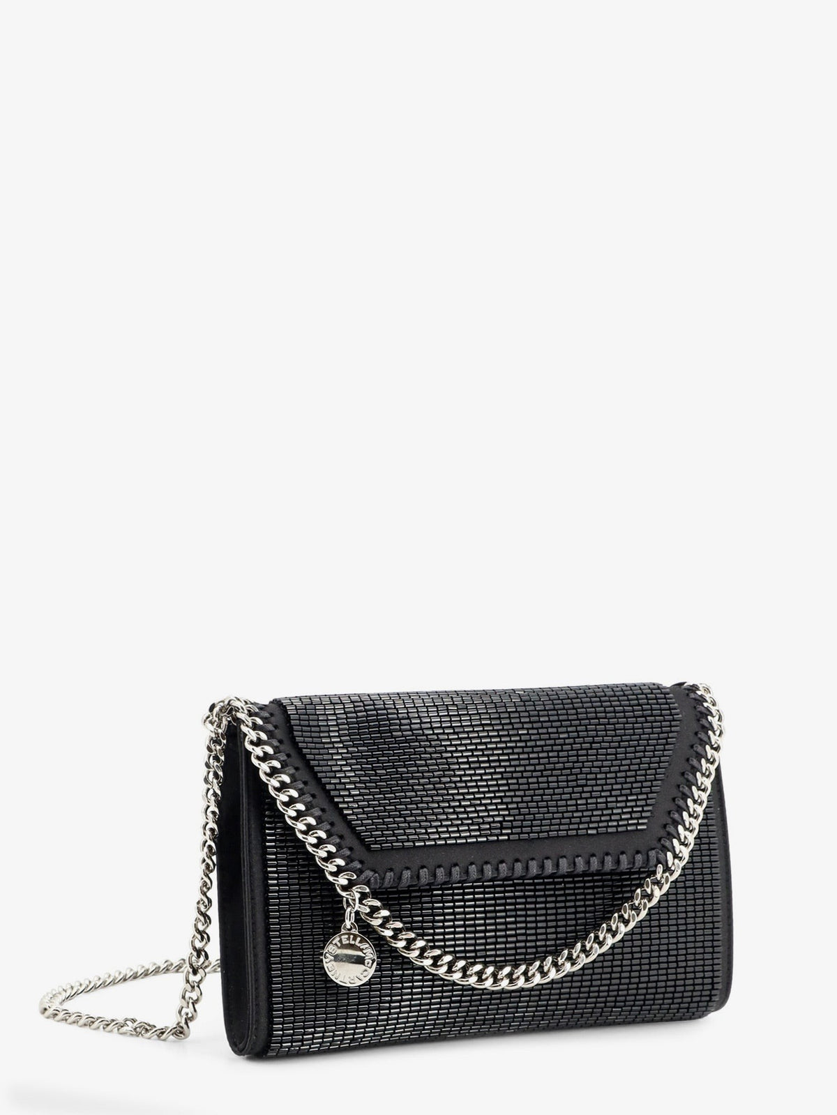Falabella sequin crossbody bag
