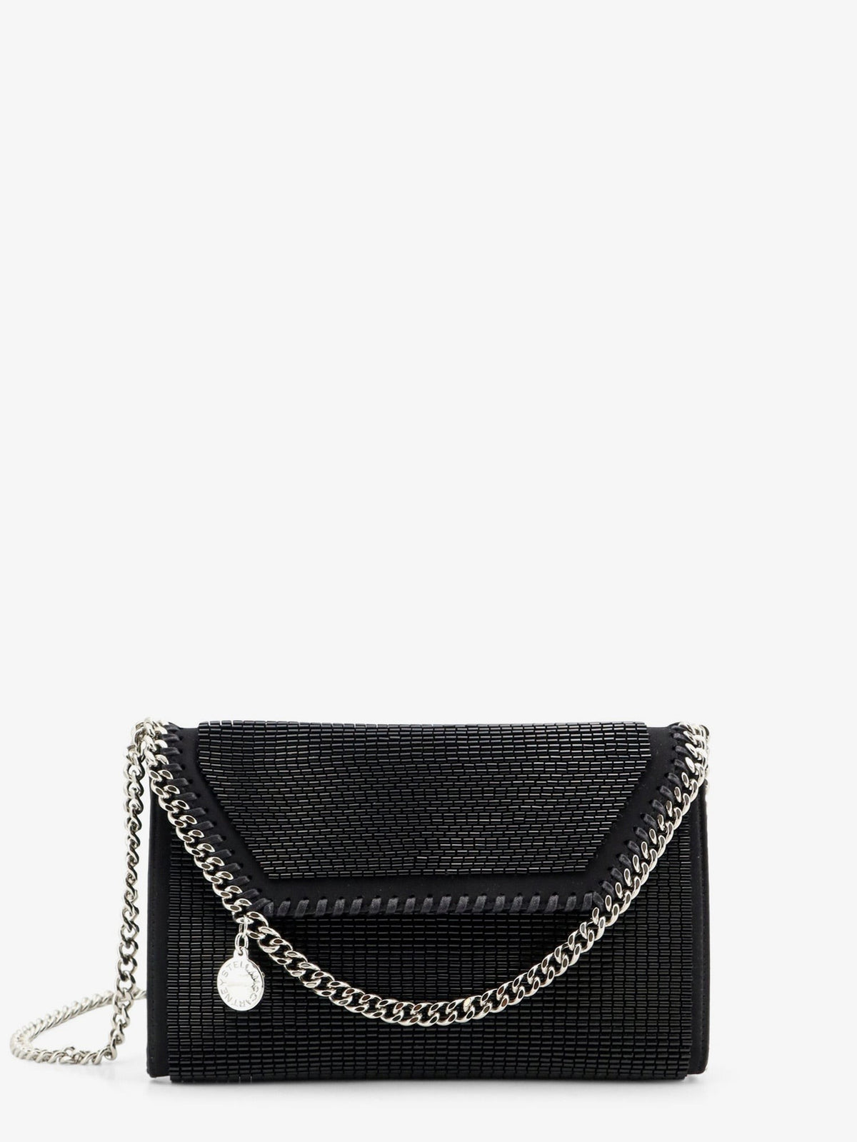Falabella sequin crossbody bag