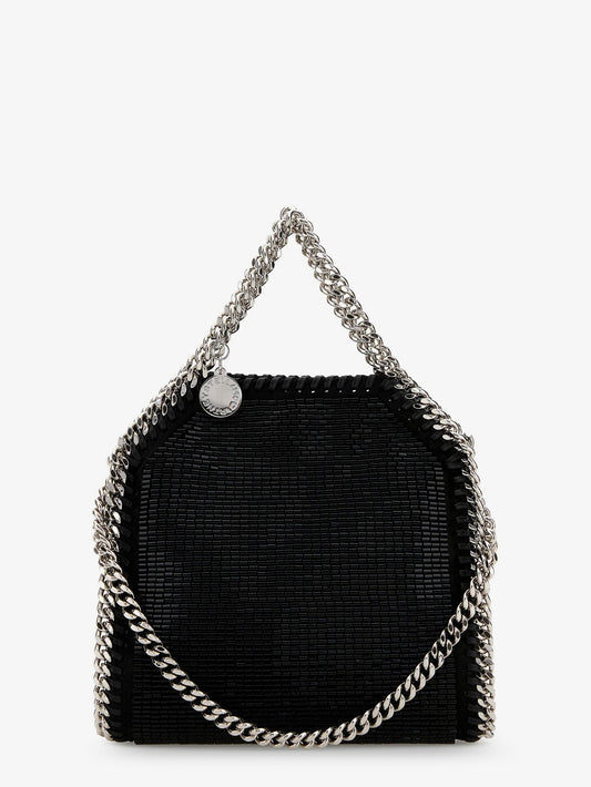 Falabella Tiny All-Over Beaded Crossbody Bag