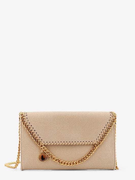 حقيبة كروسبودي Falabella Wallet Shaggy Deer