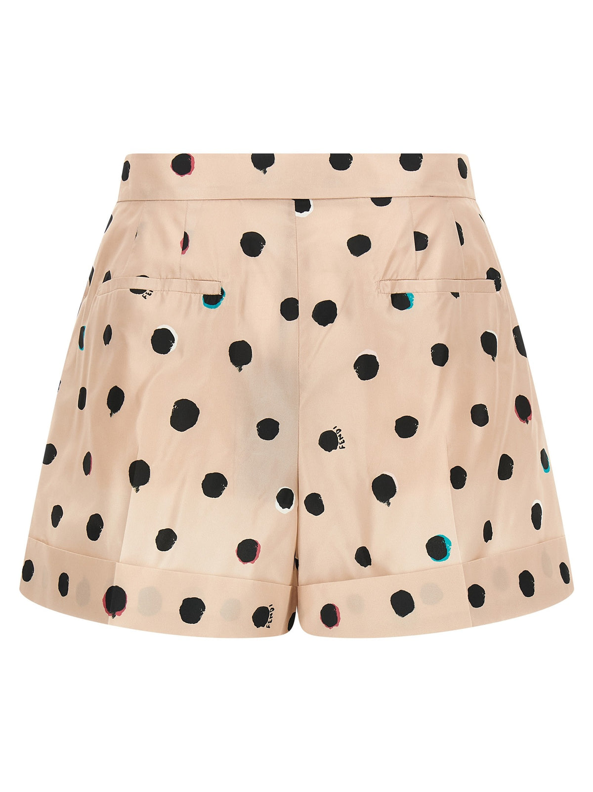 'Falena Dots' shorts