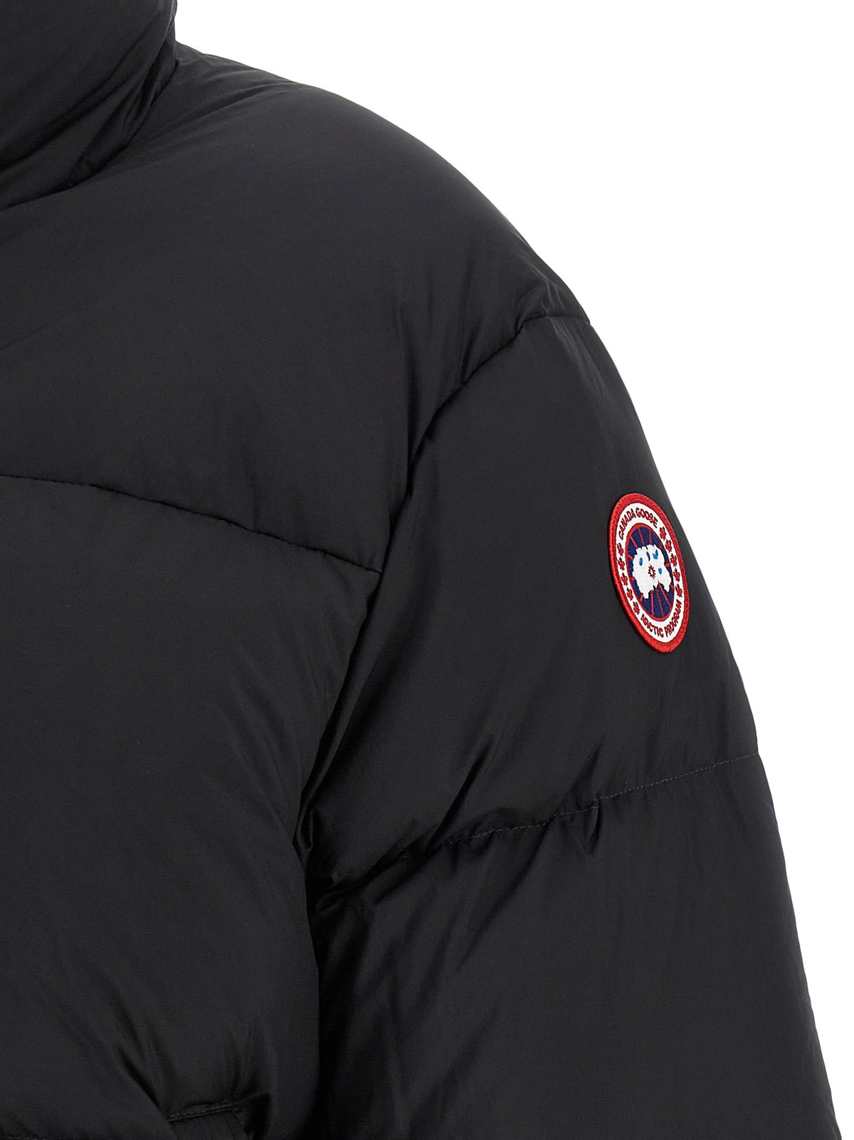 'Fallon' down jacket