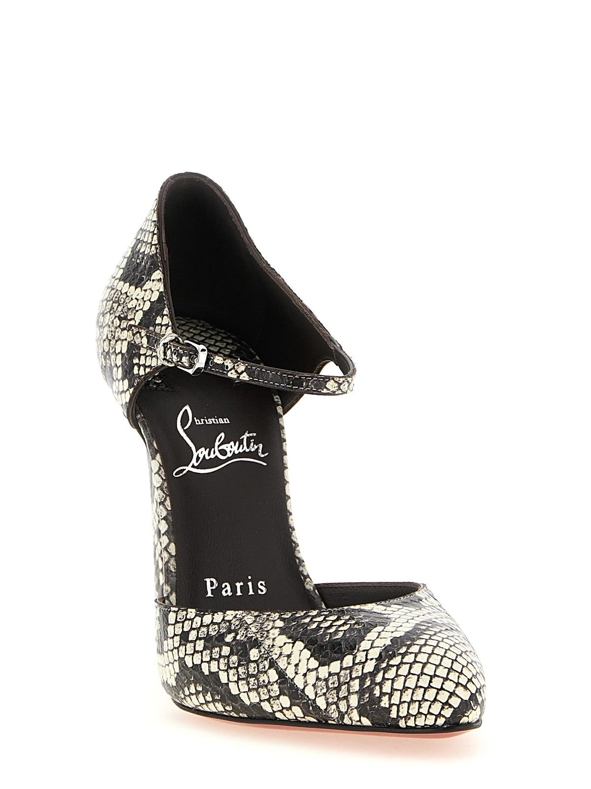 'Fanny Demie' pumps