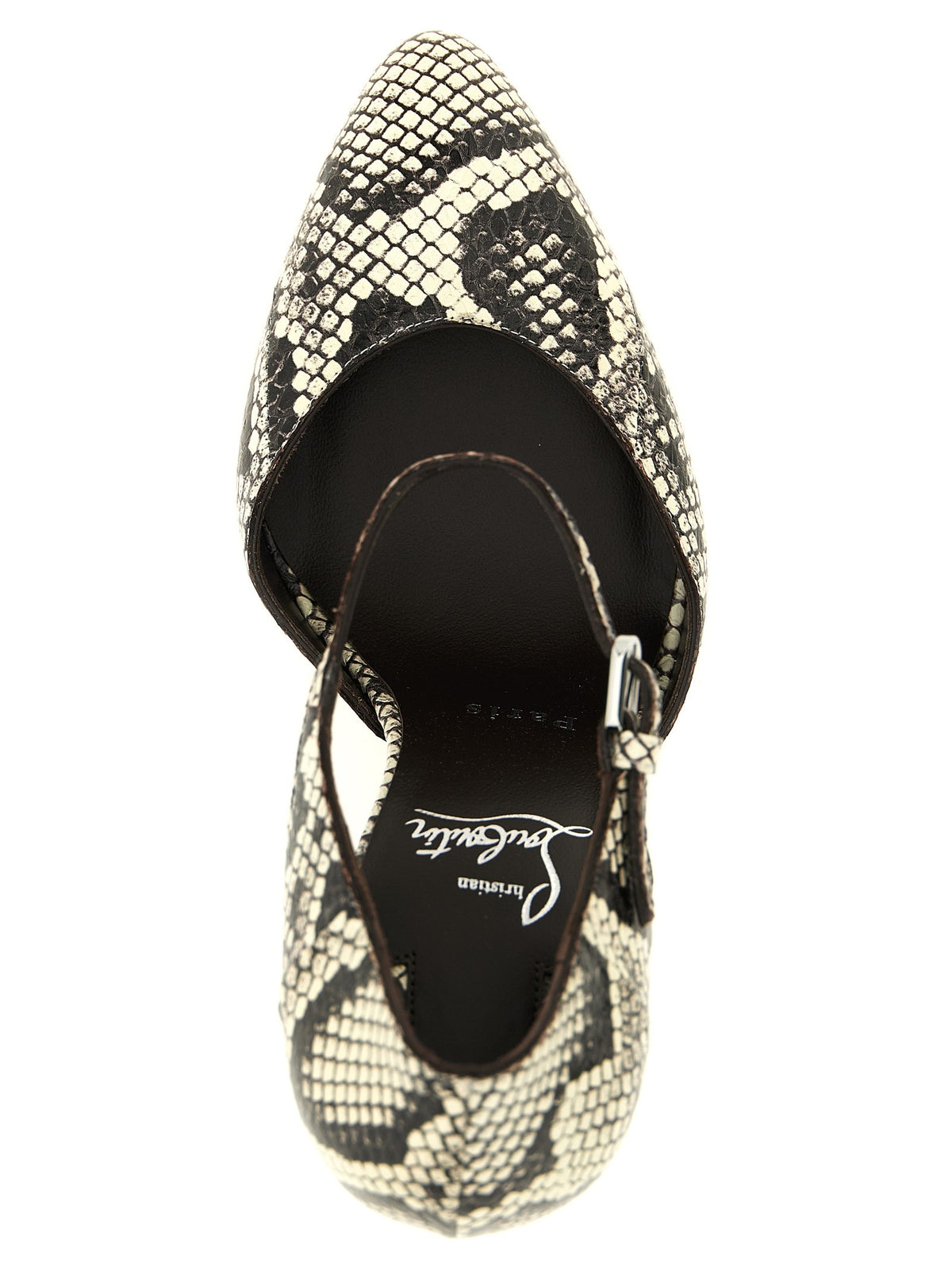 'Fanny Demie' pumps