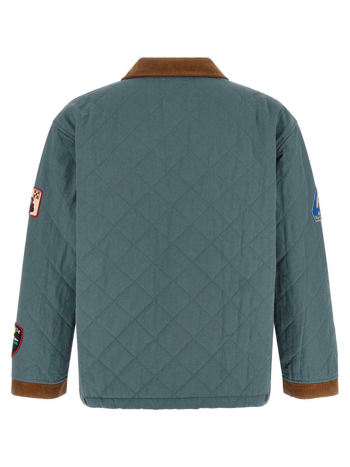 'Farmstead Quilt Patch' jacket