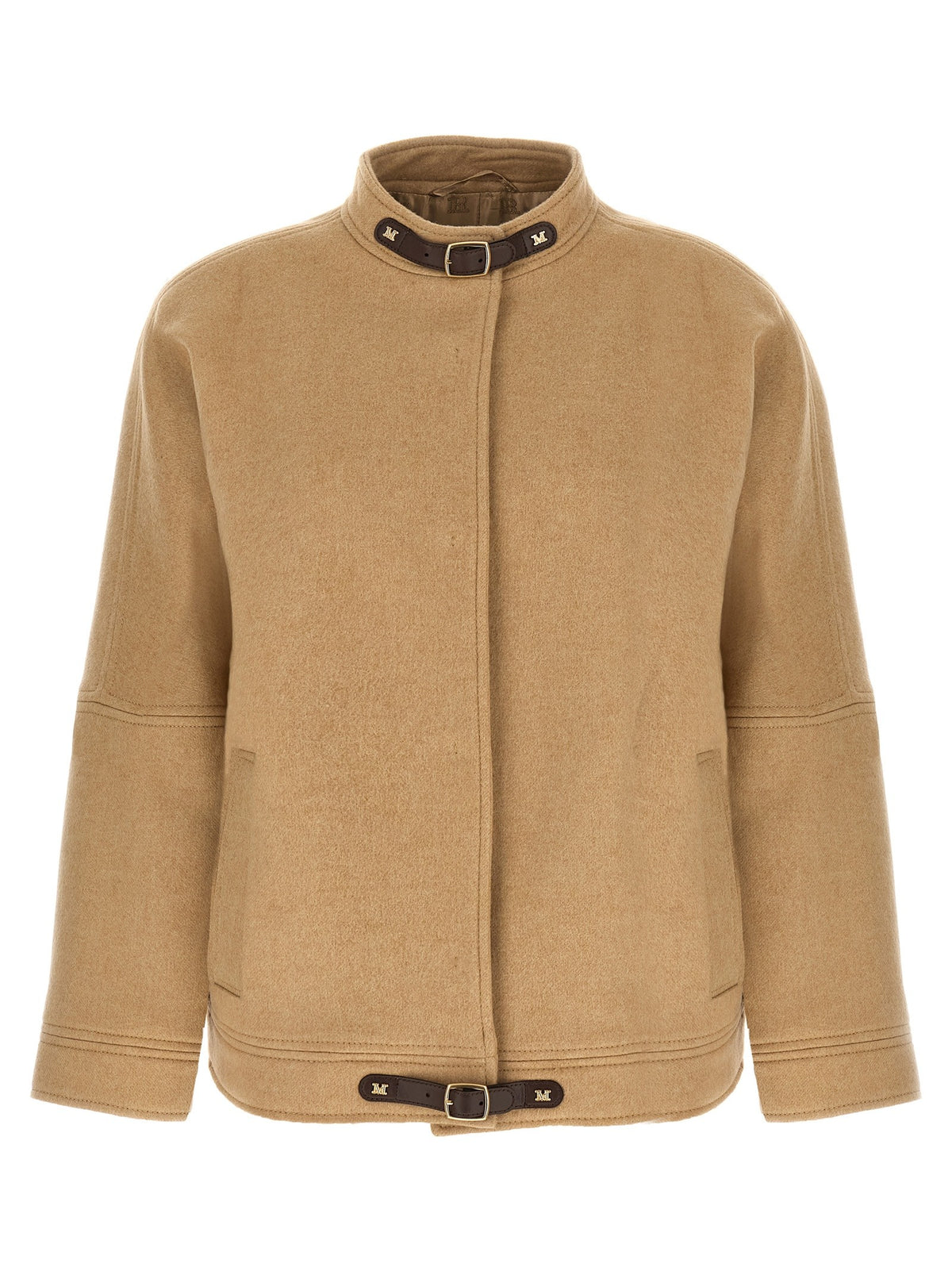 'Fascia' bomber jacket