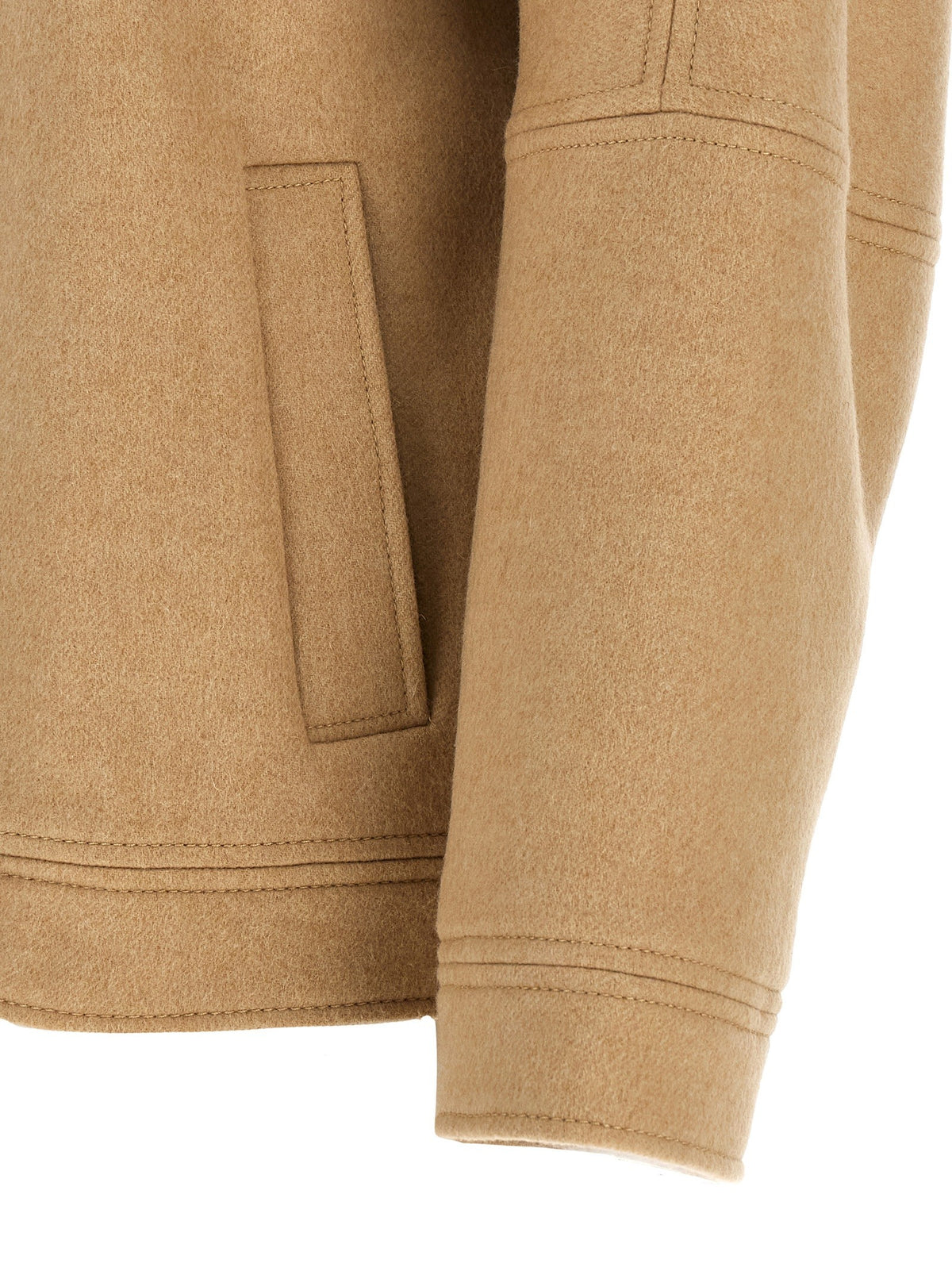 'Fascia' bomber jacket