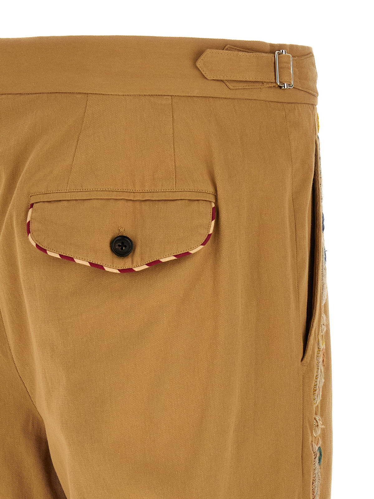 'Feather Runner' pants