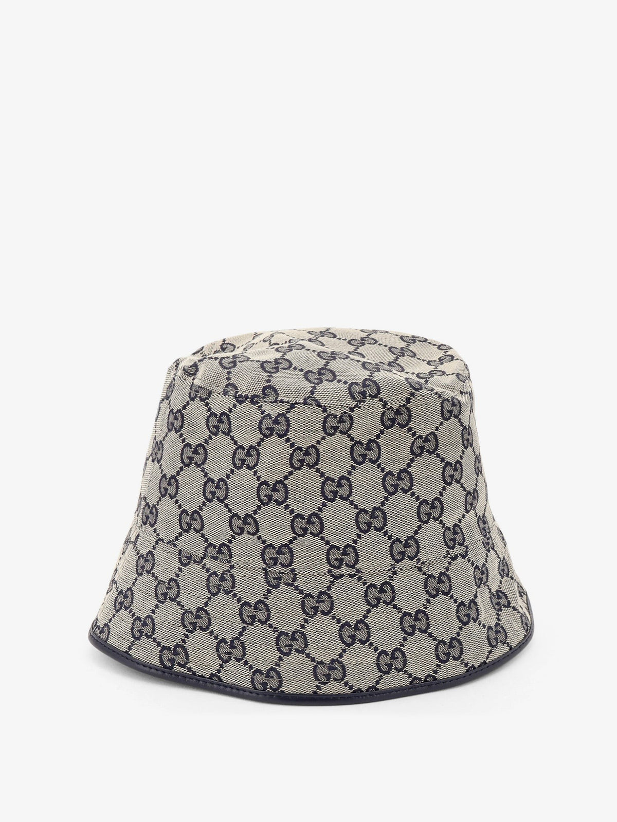 Fedora GG fabric cloche