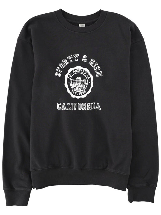 FELPA CALIFORNIA CON LOGO