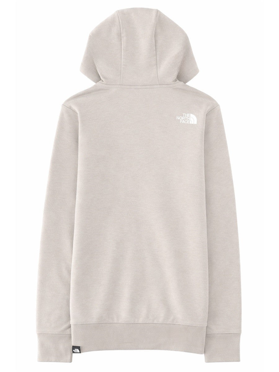 FELPA CON LOGO E ZIP