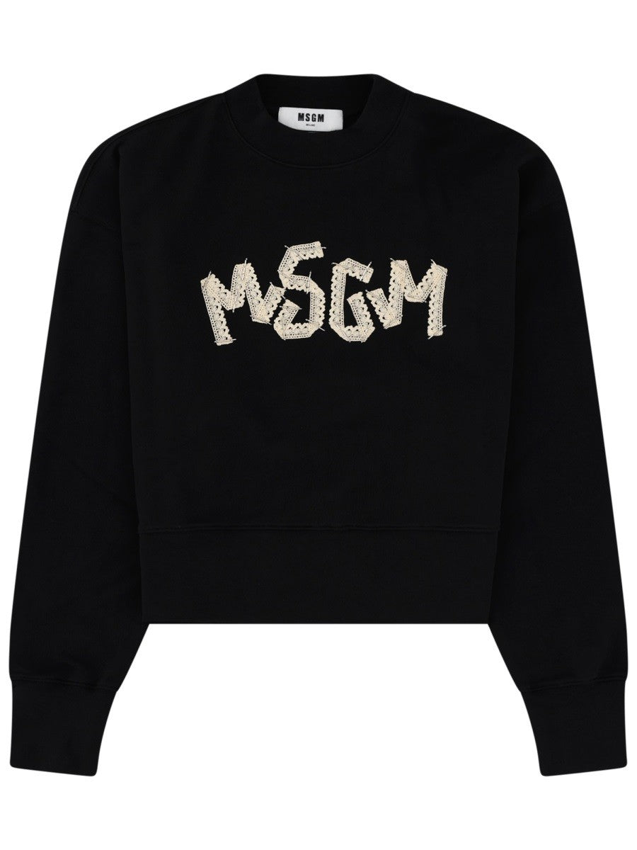 FELPA CON LOGO