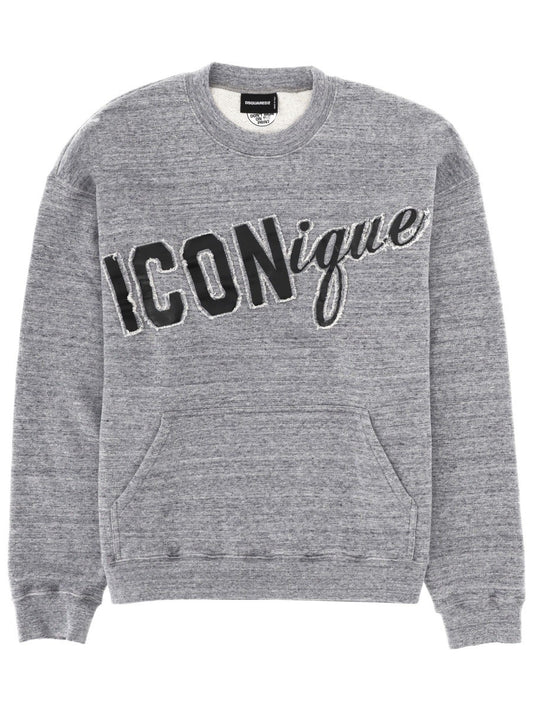 سويت شيرت "ICONIQUE"