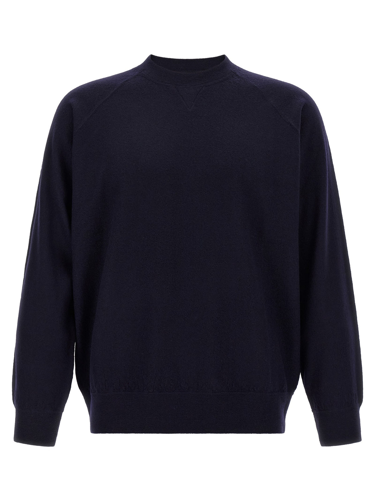 'Felpa In Lana' sweater