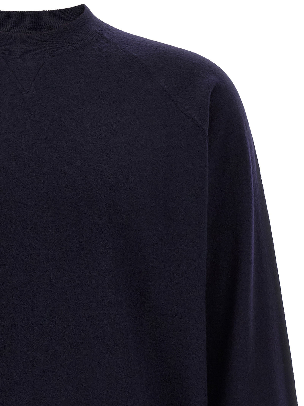 'Felpa In Lana' sweater
