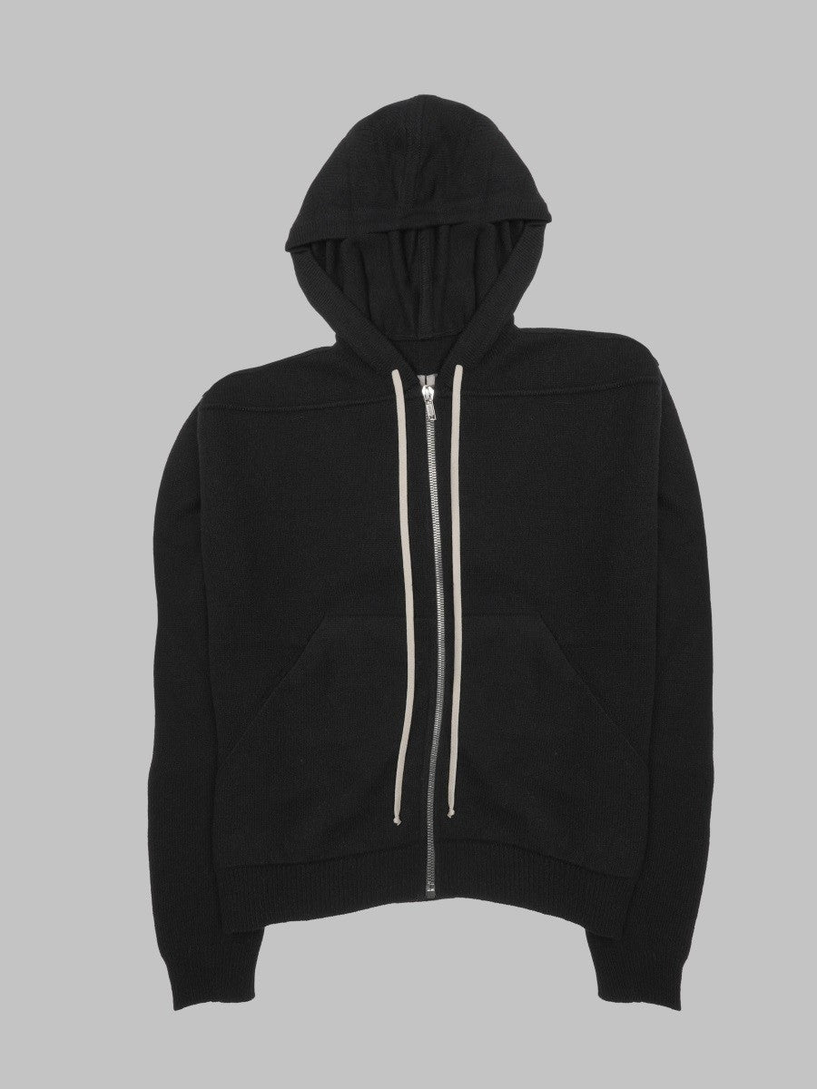 Felpa in Maglia Di Cashmere