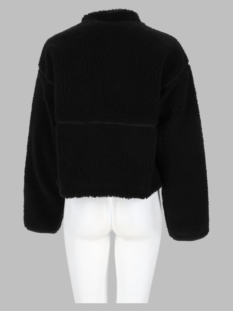 Felpa In Pile "Extreme" con Zip