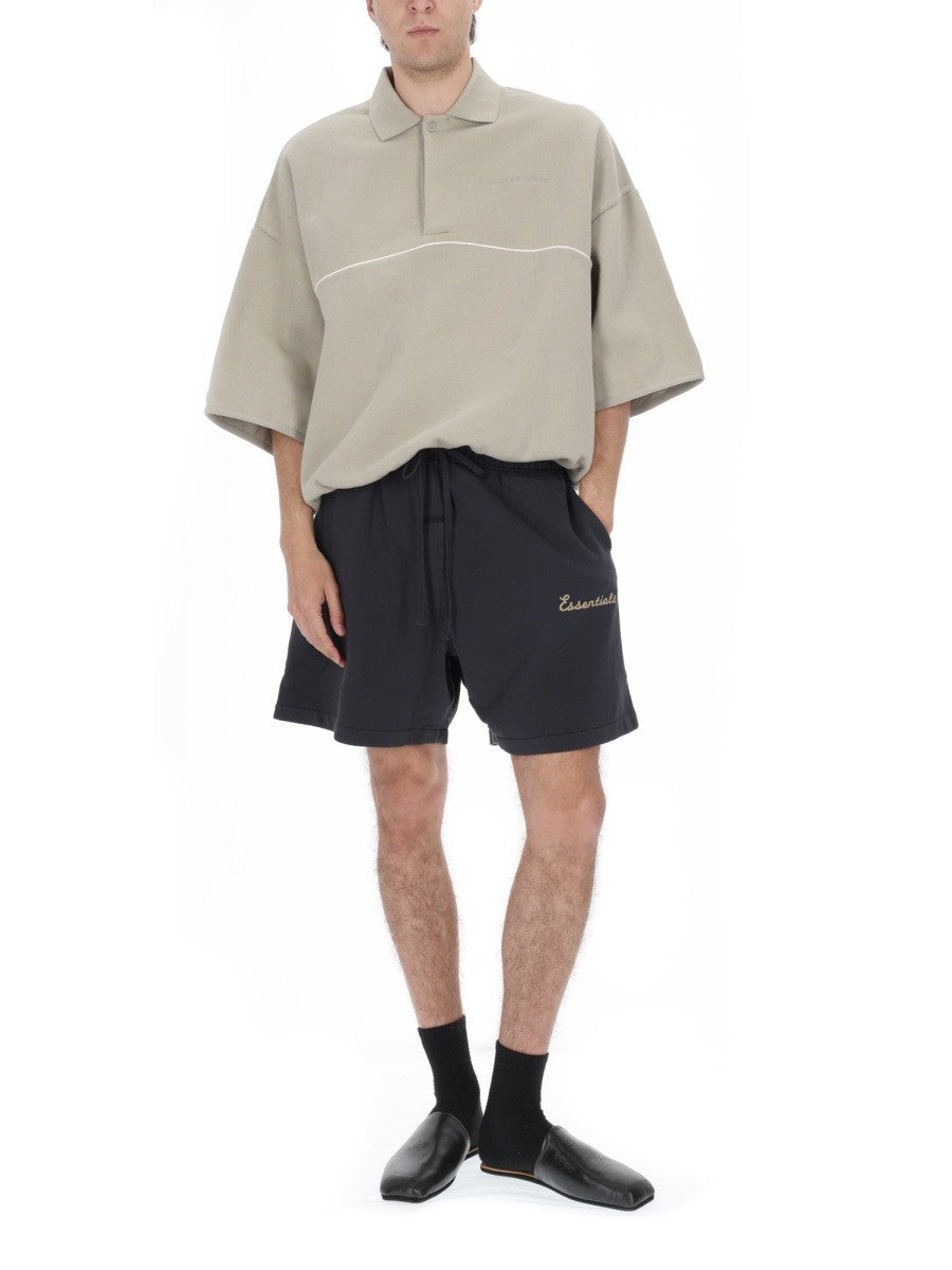 FELPA POLO "ACTIVE TRACE"