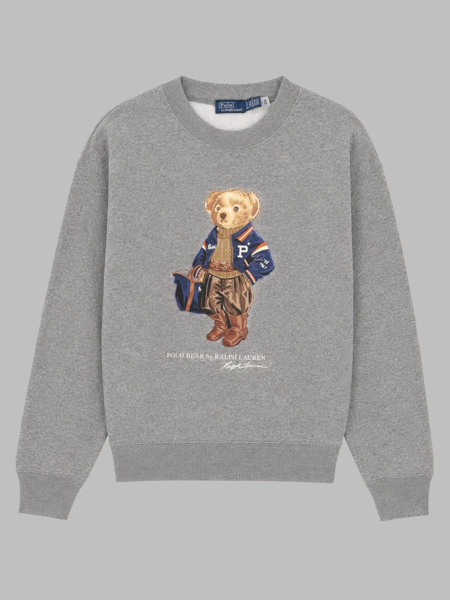 FELPA "POLO BEAR"