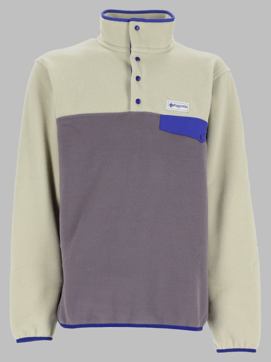 سويت شيرت "Snap-T®" من قماش Pile Synchilla®