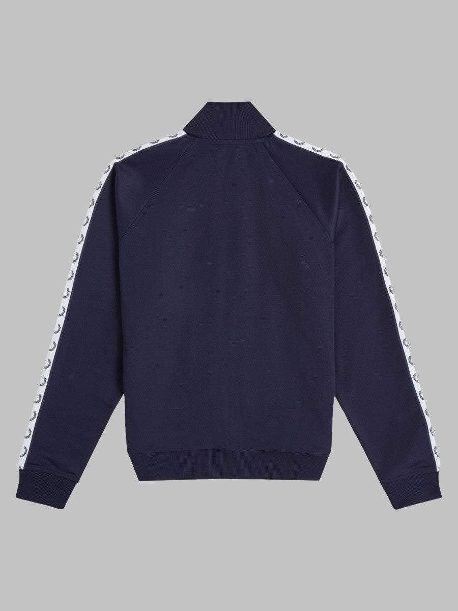 Felpa Tracksuit Con Logo E Zip