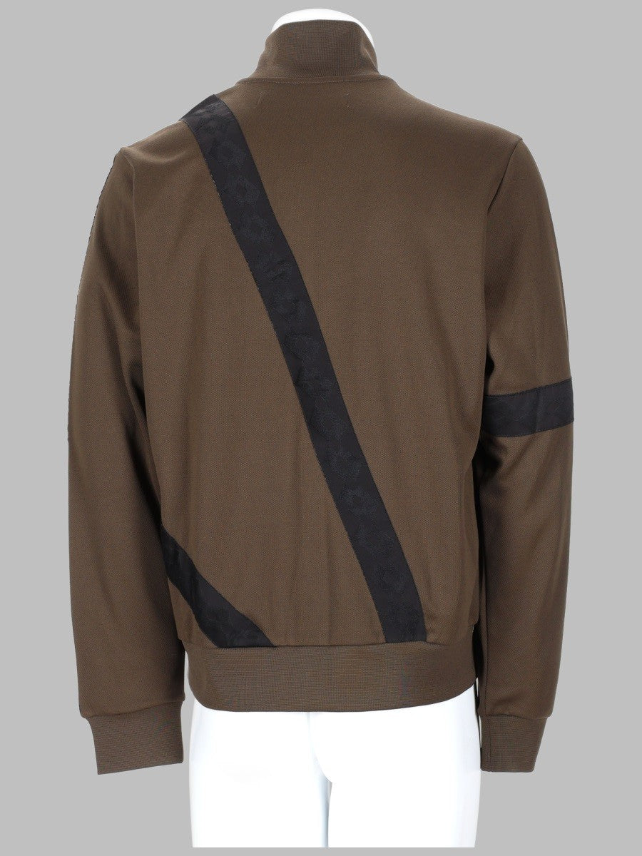 FELPA "DAMIR DOMA X LOTTO" CON ZIP