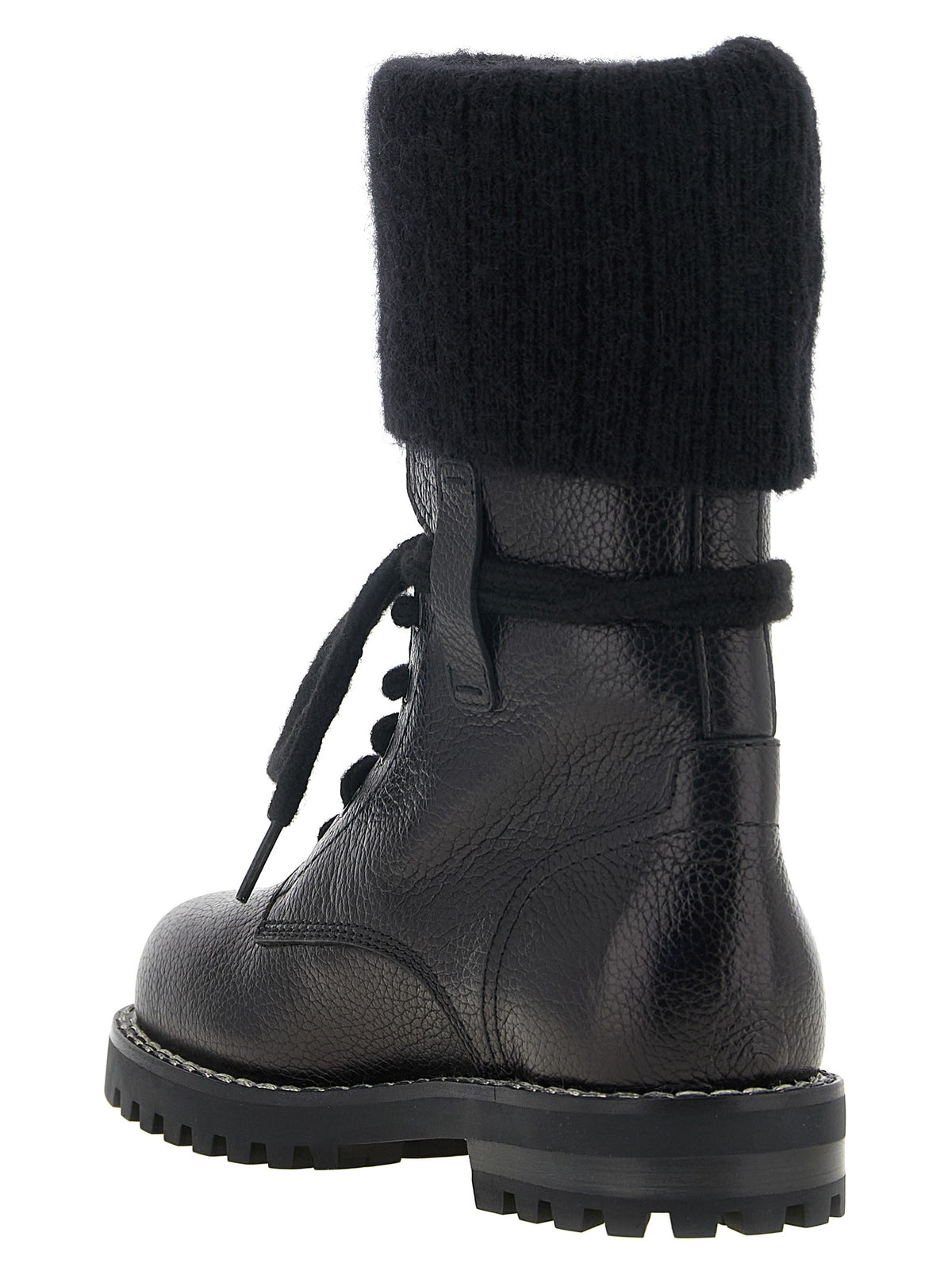 'Fendi Commando' ankle boots