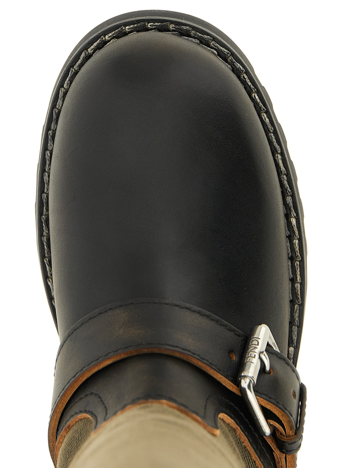'Fendi Commando' boots