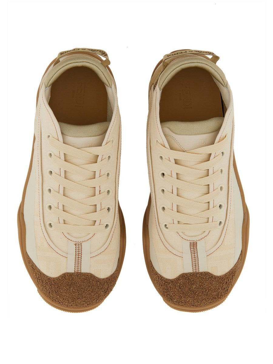 حذاء FENDI LAB الرياضي