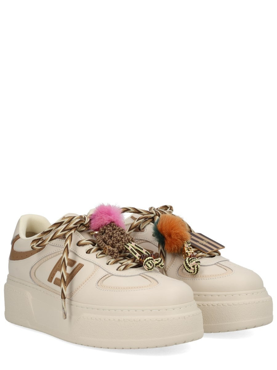 حذاء سنيكر "FENDI MATCH"