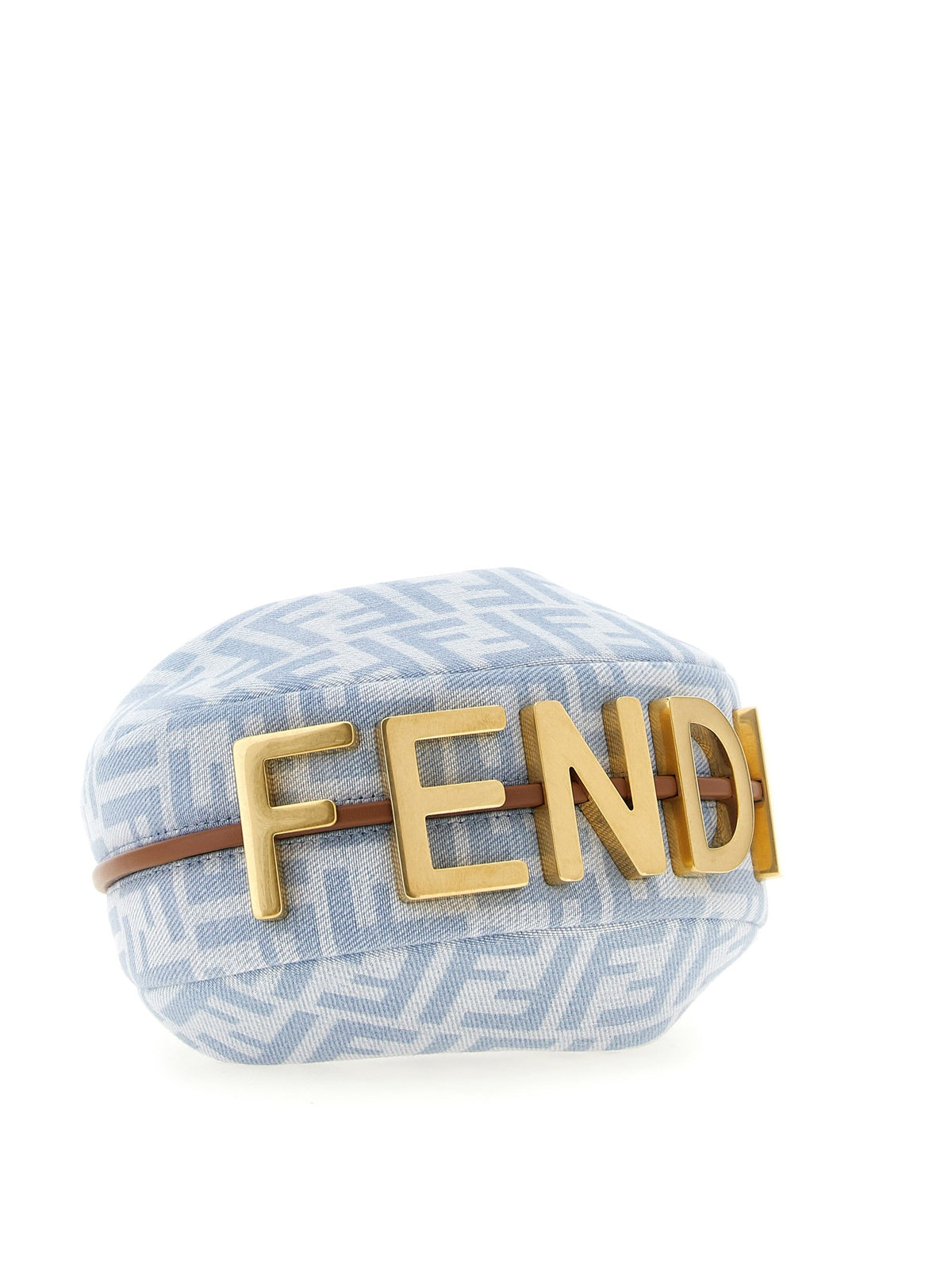 'Fendigraphy' mini handbag