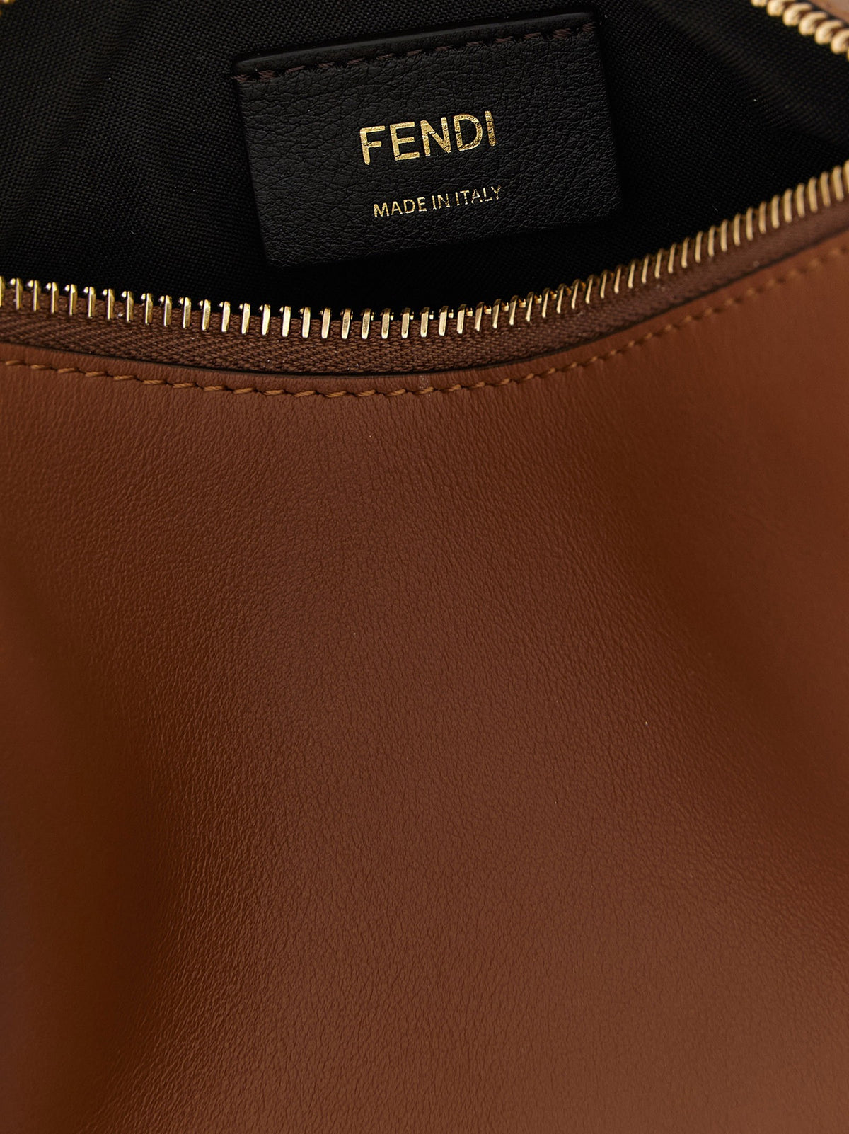 'Fendigraphy' mini handbag
