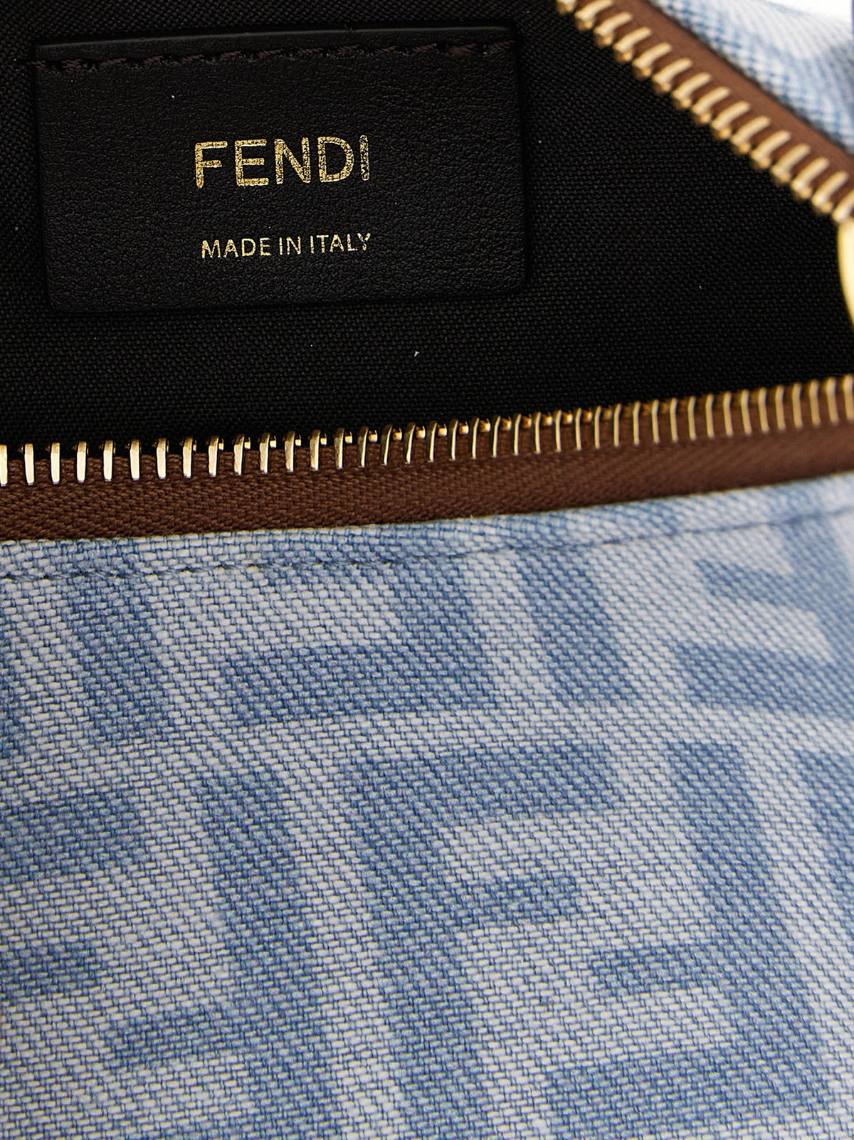 'Fendigraphy' mini handbag