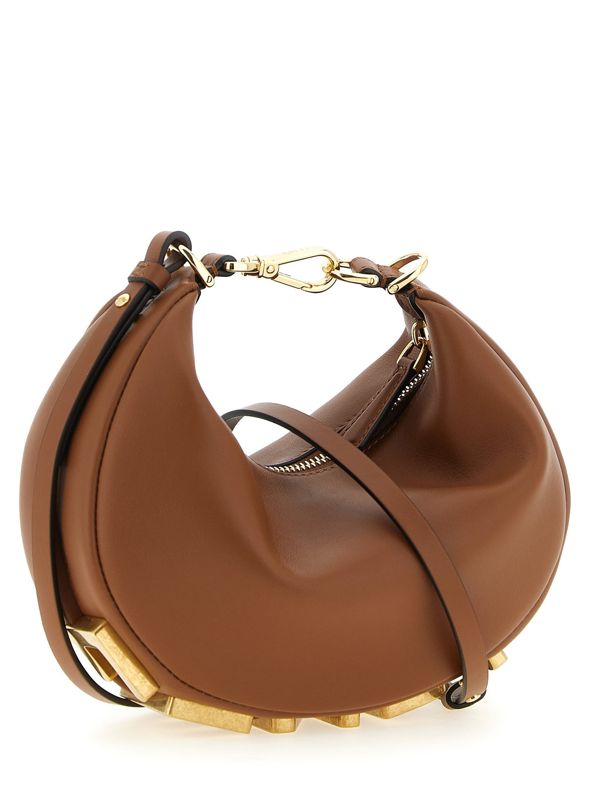 'Fendigraphy' mini handbag