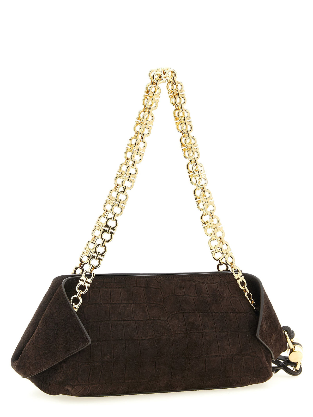 'Ferragamo (S)' shoulder bag